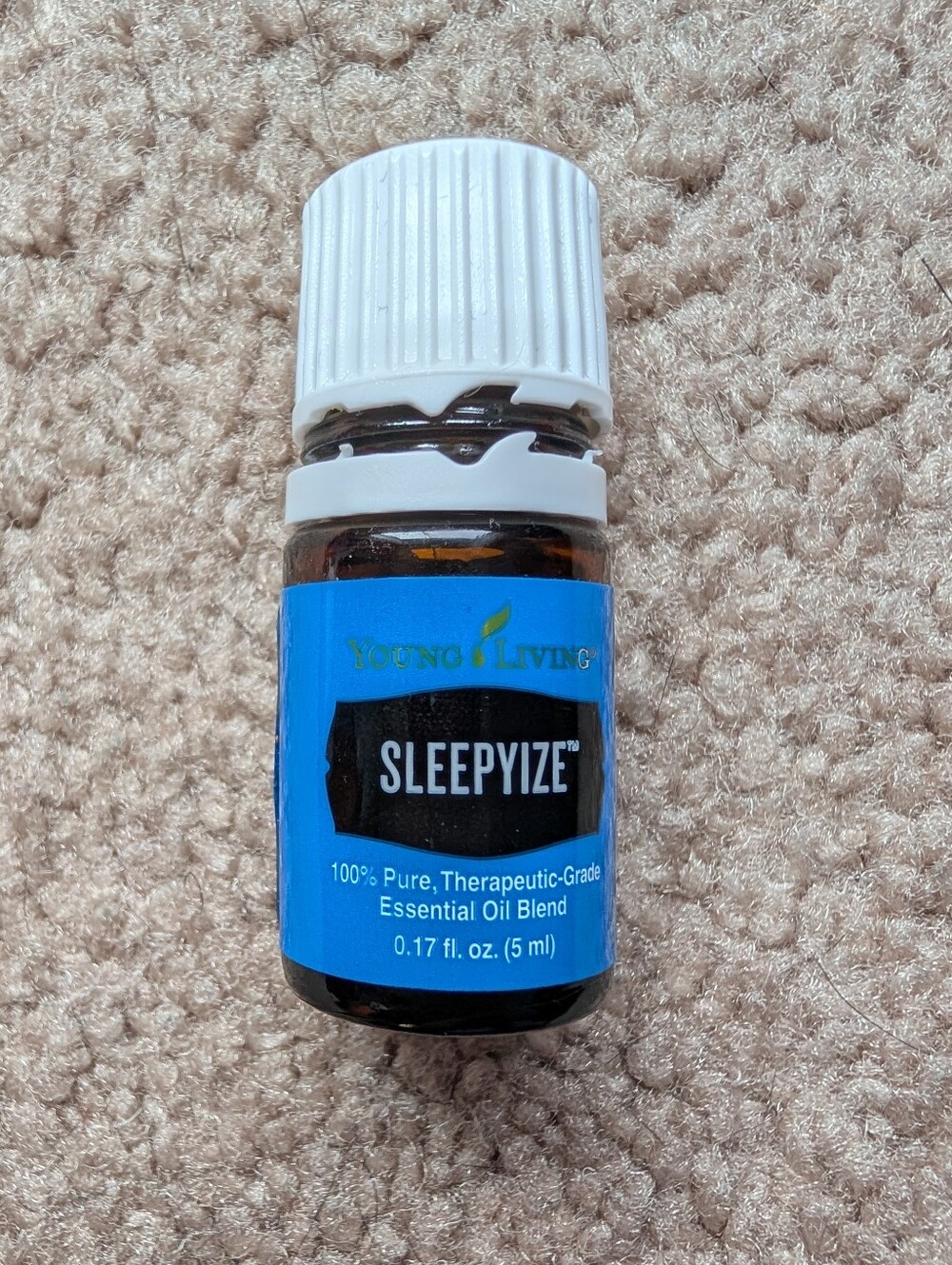 Young Living Sleepyize Oil